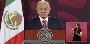 El presidente resaltó el valor de recordar días y hechos históricos, así como cualidades de mexicanos.