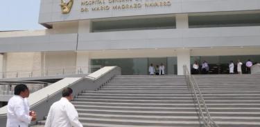 En el Hospital General de Zona #32 “Dr. Mario Madrazo Navarro” (Instituto Mexicano del Seguro Social) un enfermero auxiliar tomó fotos de los genitales de una menor.