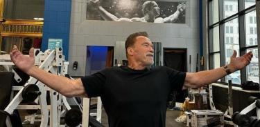 Arnold Schwarzenegger/ Instagram