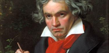 Ludwig Van Beethoven.