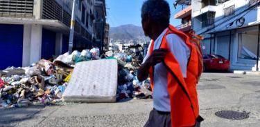 Estragos como los ocasionados por “Otis” provocan procesos locales de reacomodo y desplazamiento, señala Jorge Peláez.