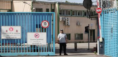 La sede de la UNRWA en Jerusalén permaneció cerrada este vienres