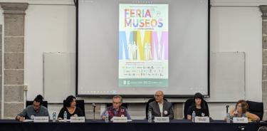 : Con motivo del Día Internacional de los Museos, la Autoridad del Centro Histórico reunirá a 31 recintos culturales en la Feria de los Museos, se anunció en conferencia de prensa.
