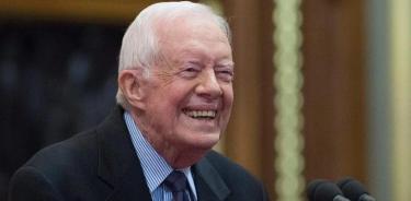 Jimmy Carter / X