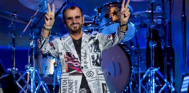 Ringo Starr / EFE