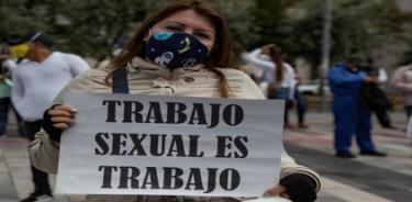 Legisladores buscan dignificar el trabajo sexual
