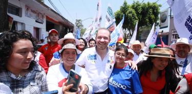 Taboada asegura que todos los programas de desarrollo en Milpa Alta serán consultados a sus habitantes