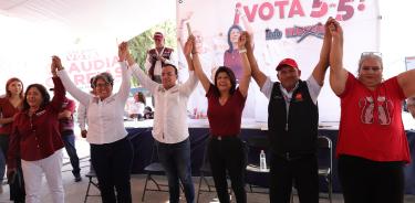 Campaña en Edomex