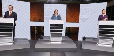 Tercer debate presidencial