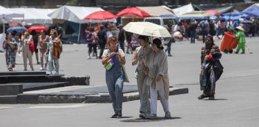 Tercera onda de calor en la república mexicana que se postergará en 12 días