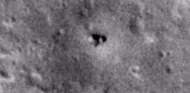 La finalizada misión Insight vista desde la órbita marciana