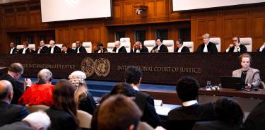 Los jueces fallaron por unanimidad contra las medidas cautelares contra Ecuador solicitadas por México