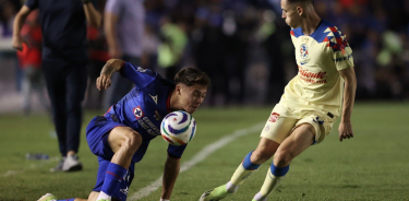 Tras el partido de ida, el pasado jueves, este domingo se realizará el partido de vuelta entre Cruz Azul y América.