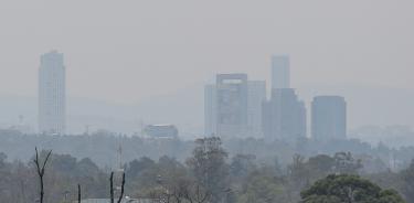 Se activa contingencia ambiental en el valle de México