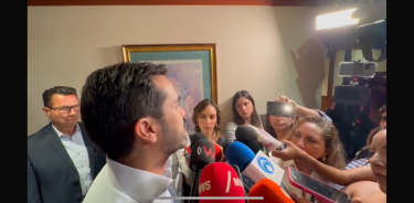 La coalición violará la veda electoral con más guerra sucia, adelantó Álvarez Máynez.