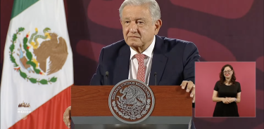 El presidente mostró su malestar por las condiciones injustas en que trabajan reporteros en México.