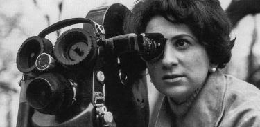 La cineasta Margot Benacerraf.