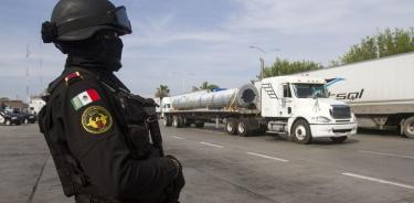 La carretera Monterrey-Nuevo Laredo es conocida como la carretera del terror, por las desapariciones de personas/