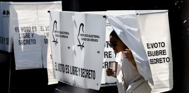 Votaciones en la cdmx para presidente, jefatura de gobierno, alcades