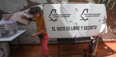 Votaciones en la cdmx para presidente, jefatura de gobierno y alcaldías