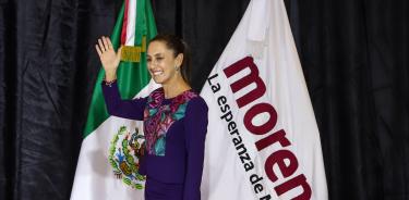 Claudia Sheinbaum se proclama como nueva presidenta de México, la primera en 200 años