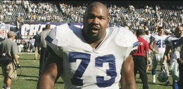 Larry Allen / X