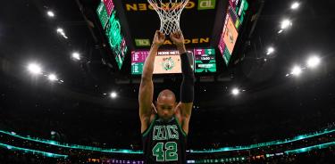 Al Horford, Celtics NBA / X