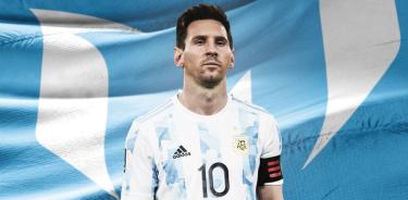 Lionel Messi, Copa América X