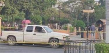 Plaza principal de Rioverde en San Luis Potosí / X