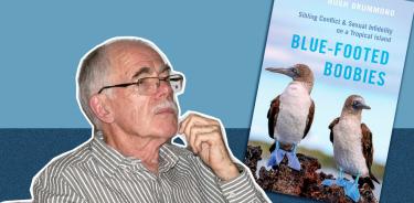 Hugh Drummond ha investigado a estas aves a lo largo de 40 años.