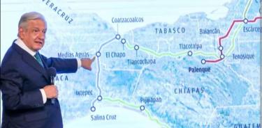 El SAT y la Agencia Nacional de Aduanas informaron nuevas facilidades para el transporte de mercancías vía terrestre y ferroviaria a través del Corredor Interoceánico del Istmo de Tehuantepec