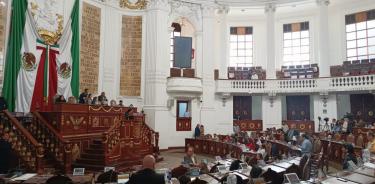 Aprueban que Morena se quede con sobrerrepresentación plurinominal en el Congreso CDMX, acumula 43 curules