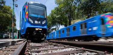 Llegan nuevas unidades del Tren Ligero