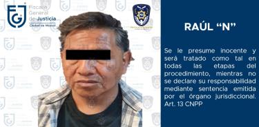 Detienen a hombre que almacenó pornografía infantil de su hijastra