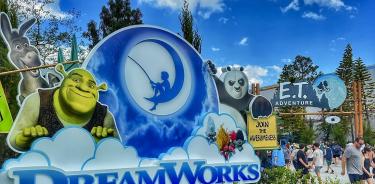 Dreamworks / X