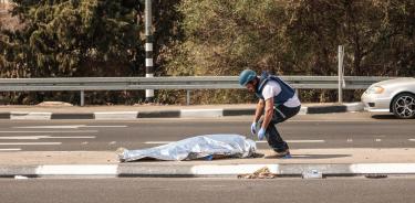 Israelí asesinado por los terroristas de Hamás el 7 de octubre de 2023