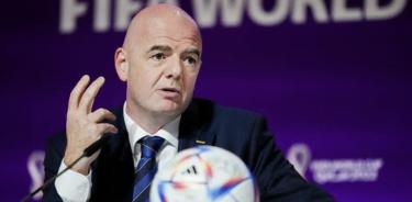 Gianni Infantino / X