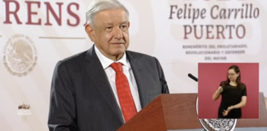 El presidente afirmó que México tiene su propia agenda económica, no sigue más las extranjeras.