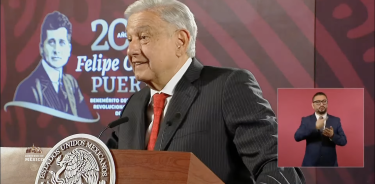 El presidente López Obrador agradeció a su homólogo estadounidense, Joe Biden.