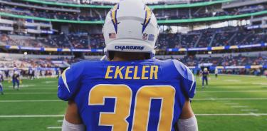 Austin Ekeler / X