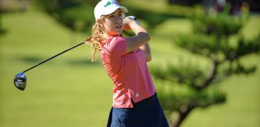 Las jugadoras mexicanas tuvieron un buen inicio en el torneo amateur