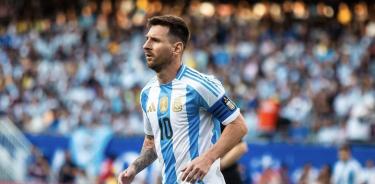 Lionel Messi / X
