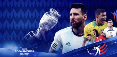 Copa America / X