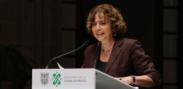 Doctora Rosaura Ruíz Gutiérrez
