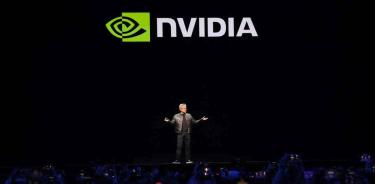 El cofundador, presidente y director ejecutivo de Nvidia Corporation, Jensen Huang