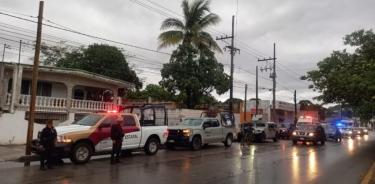 Saldo blanco tras el paso de la tormenta tropical 