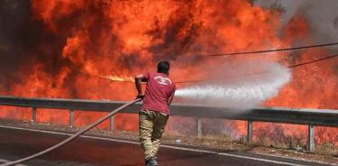 Las provincias de las provincias de Diyarbakir y Mardin, las más afectadas por los incendios en Turquía