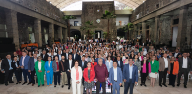 El SNTE educará desde los salones de clases, a estudiantes y padres, para cuidar el agua.