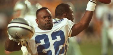 Emmitt Smith / X