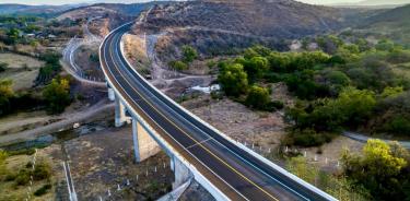 Carretera  Oaxaca-Costa